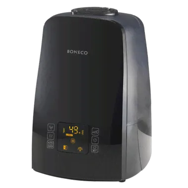 Boneco U650 Black – увлажнитель воздуха-0