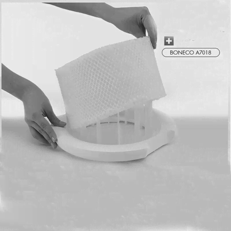 🛍 Сердечник для фильтра HEPA Boneco E2441A, запасные части для увлажнителя Boneco air-o-swiss Aos 7018 e2441, 2 шт.-0