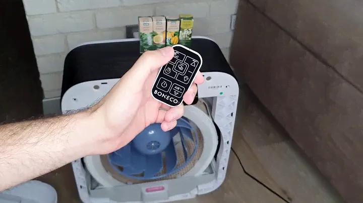 Воздухоочиститель-увлажнитель BORK A802 и BONECO H680 //как уберечь себя от вирусов и аллергенов!?