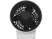 Вентилятор настольный Boneco F50 (Portable Fan, цвет: белый/white)