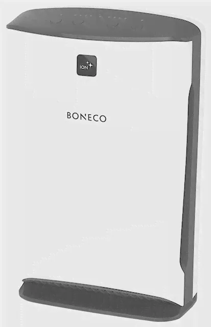 Очиститель воздуха Boneco P340, белый/черный-0