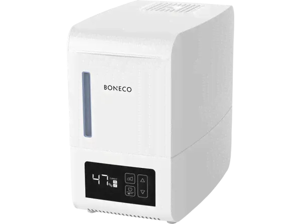 Увлажнитель Boneco S250 (стерильный пар) цвет: белый/white