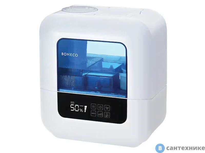Увлажнитель воздуха Boneco U700 (ультразвук, электроника)