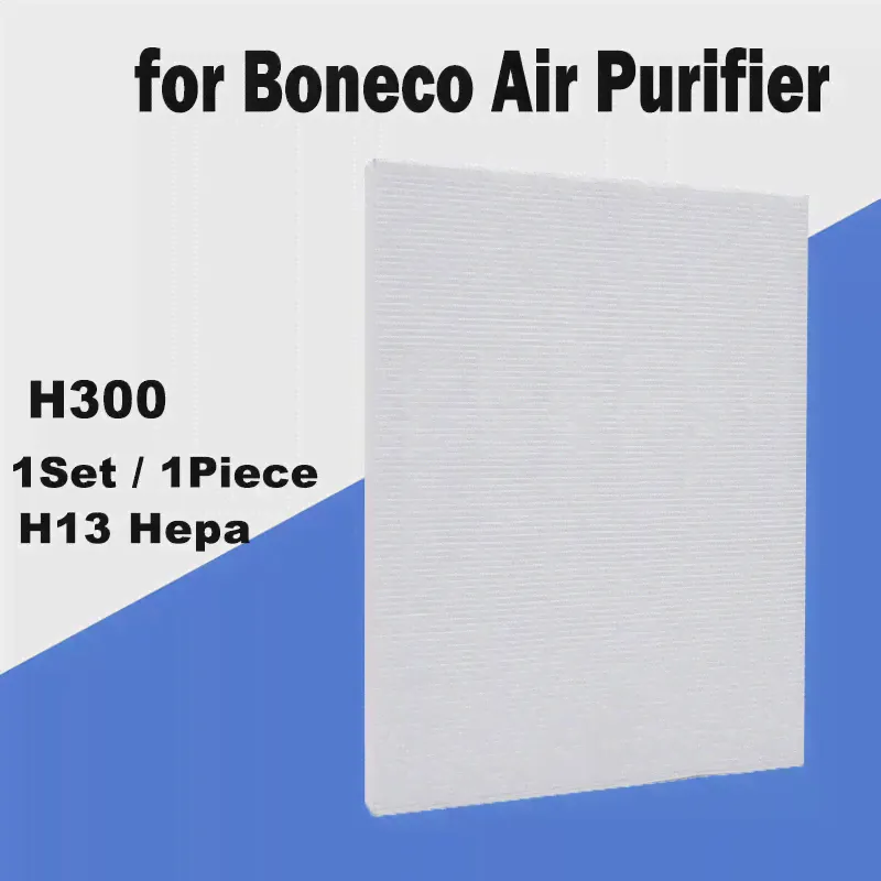 🛍 Сменный фильтр очистителя воздуха Hepa H13 250*250*30 мм для Boneco H300-3