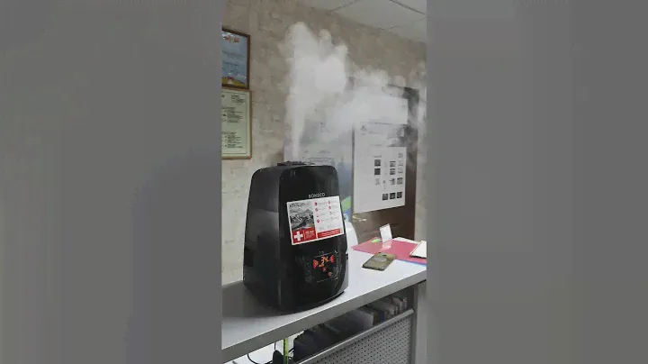 Ультразвуковой увлажнитель воздуха Boneco U650